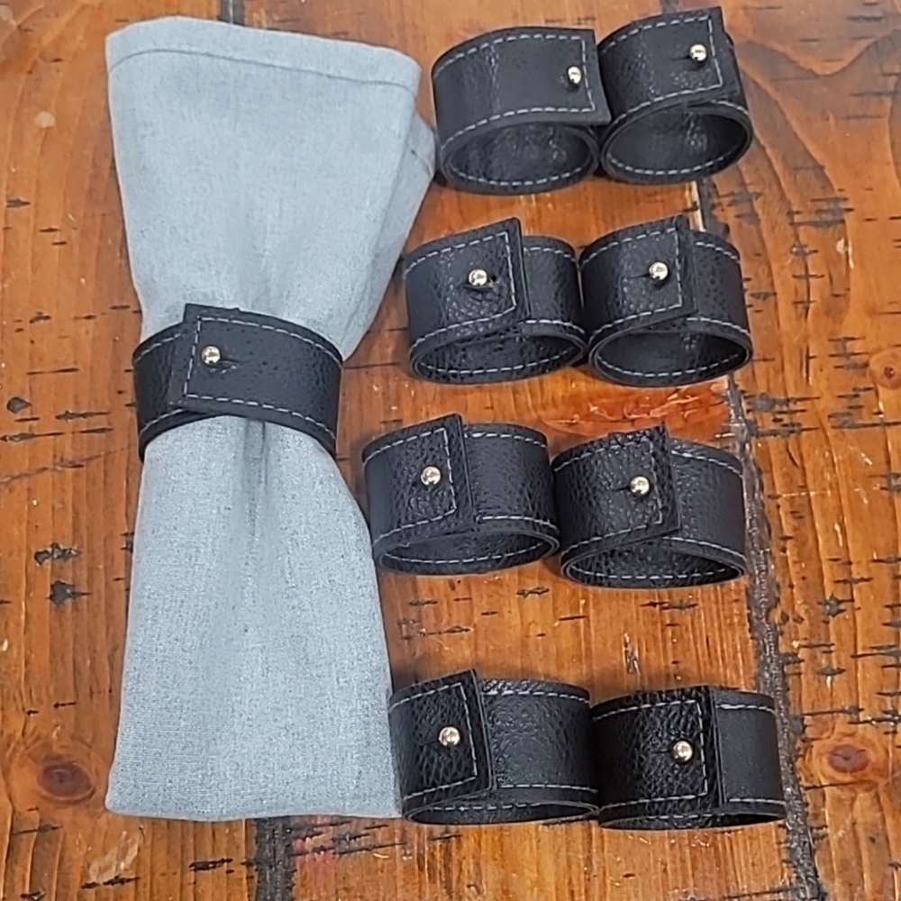 Napkin rings